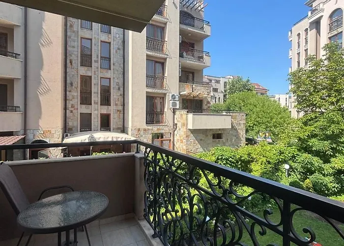 Apart-hotel Dawn Park Deluxe Sunny Beach