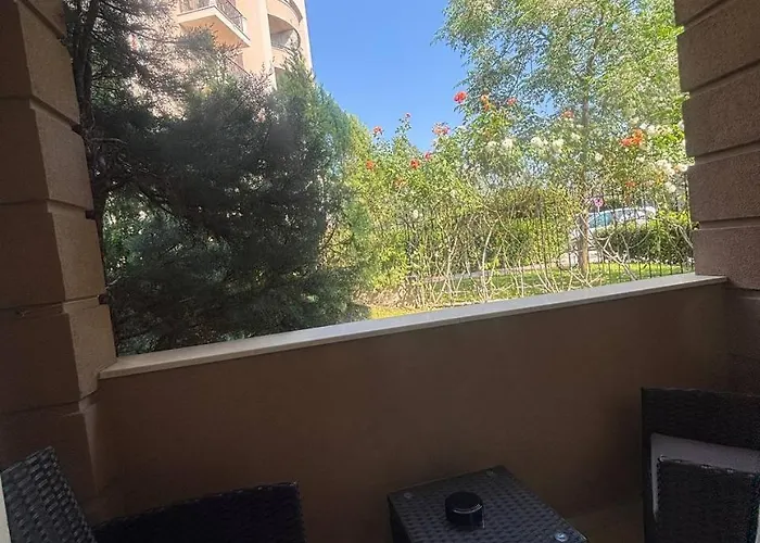 Dawn Park Deluxe Apart-hotel Sunny Beach