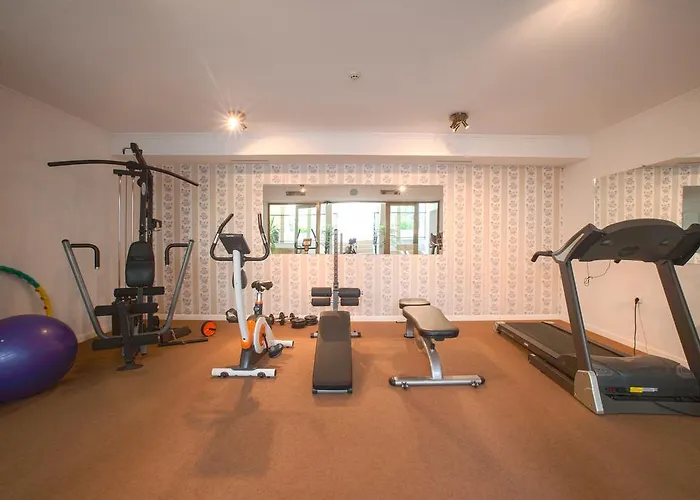 Dawn Park Deluxe Apart-hotel Sunny Beach