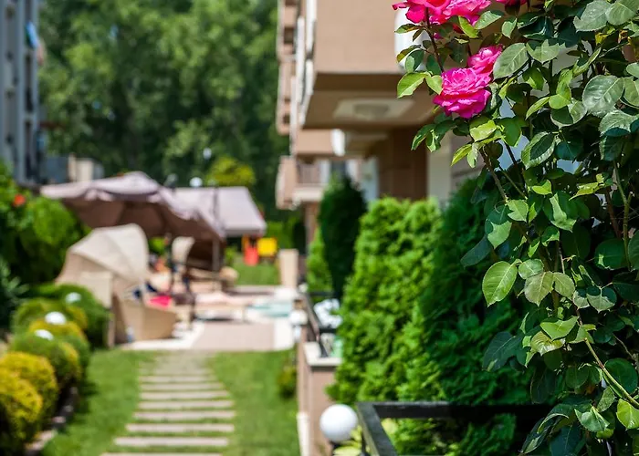 Apart-hotel Dawn Park Deluxe Sunny Beach