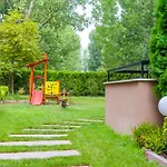Dawn Park Deluxe Апарт-отель Солнечный берег