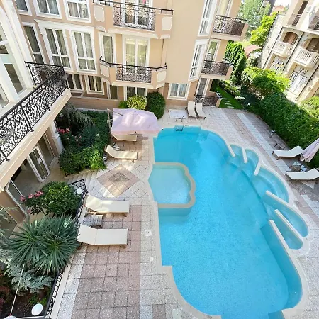 Dawn Park Deluxe 4* Солнечный берег