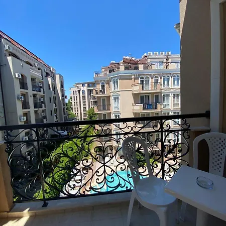 Апарт-отель Dawn Park Deluxe Солнечный берег