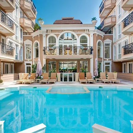 Dawn Park Deluxe شقة فندقية 2*