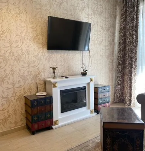 Dawn Park Deluxe 4* Солнечный берег