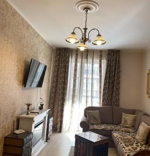 Апарт-отель Dawn Park Deluxe 4*