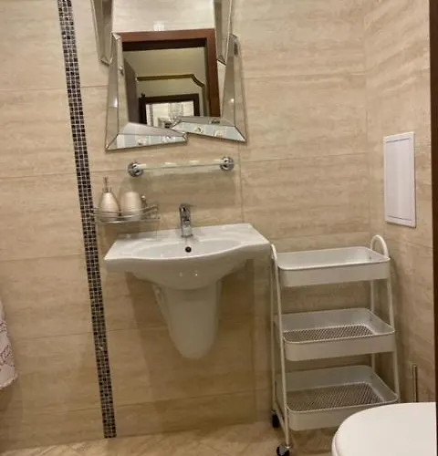 Апарт-отель Dawn Park Deluxe 4*