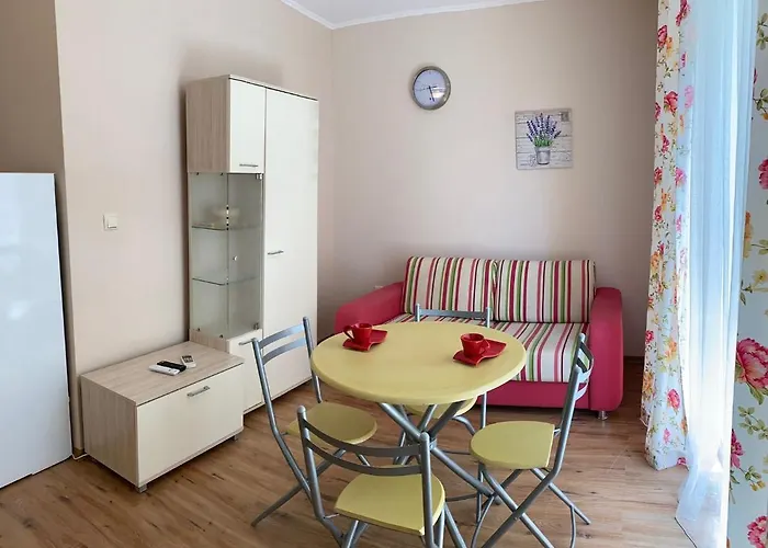 Dawn Park Deluxe Солнечный берег