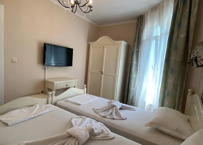 Апарт-отель Dawn Park Deluxe