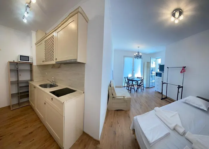 Апарт-отель Dawn Park Deluxe Солнечный берег