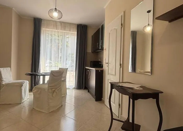 Dawn Park Deluxe 4* Солнечный берег