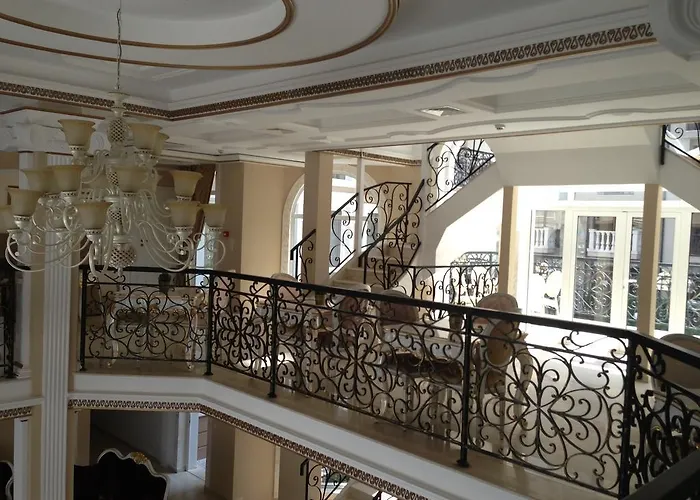 Апарт-отель Dawn Park Deluxe Солнечный берег